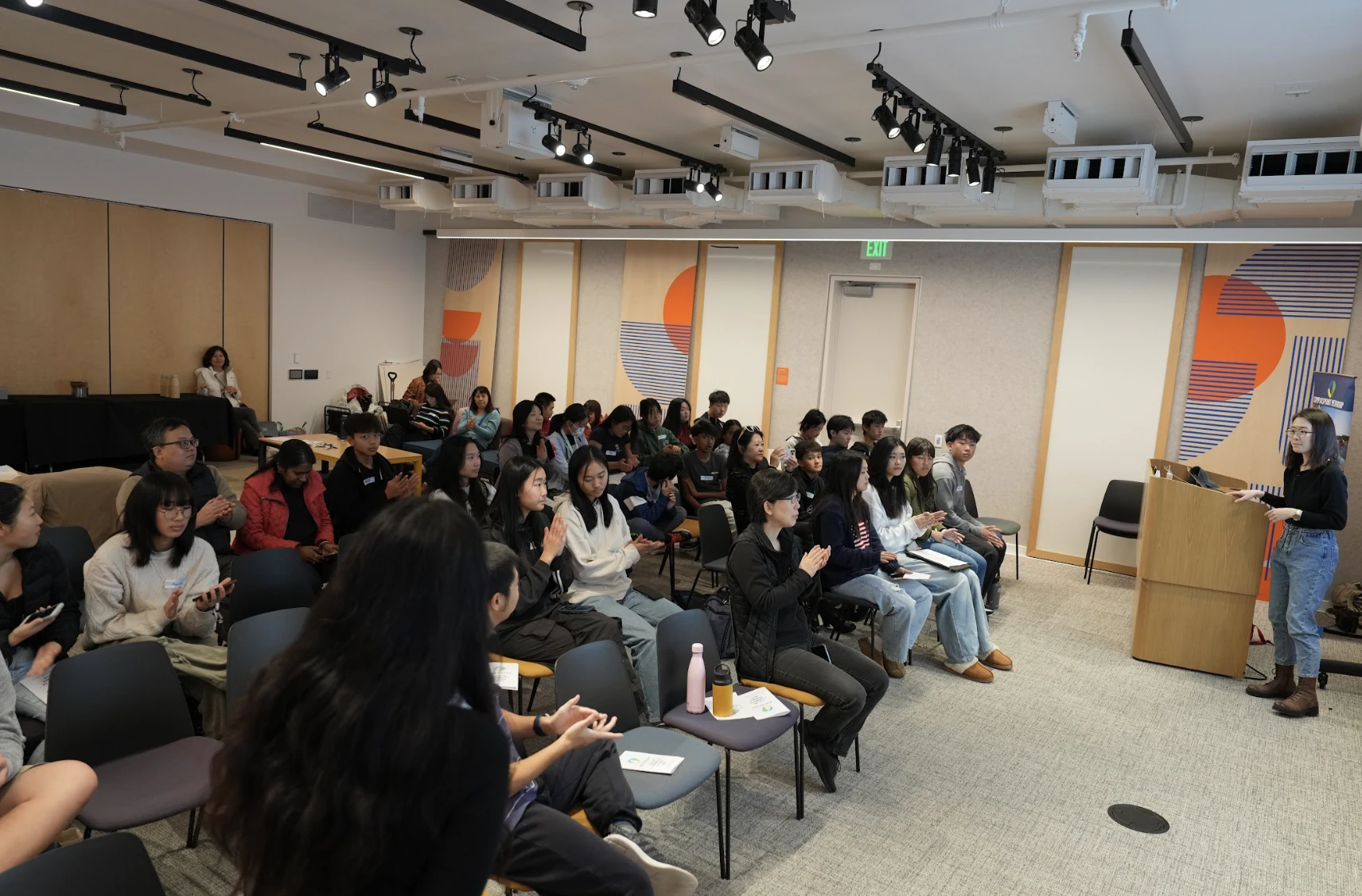 How We Learned, Connected, and Grew at the Youth Leadership Summit 2024