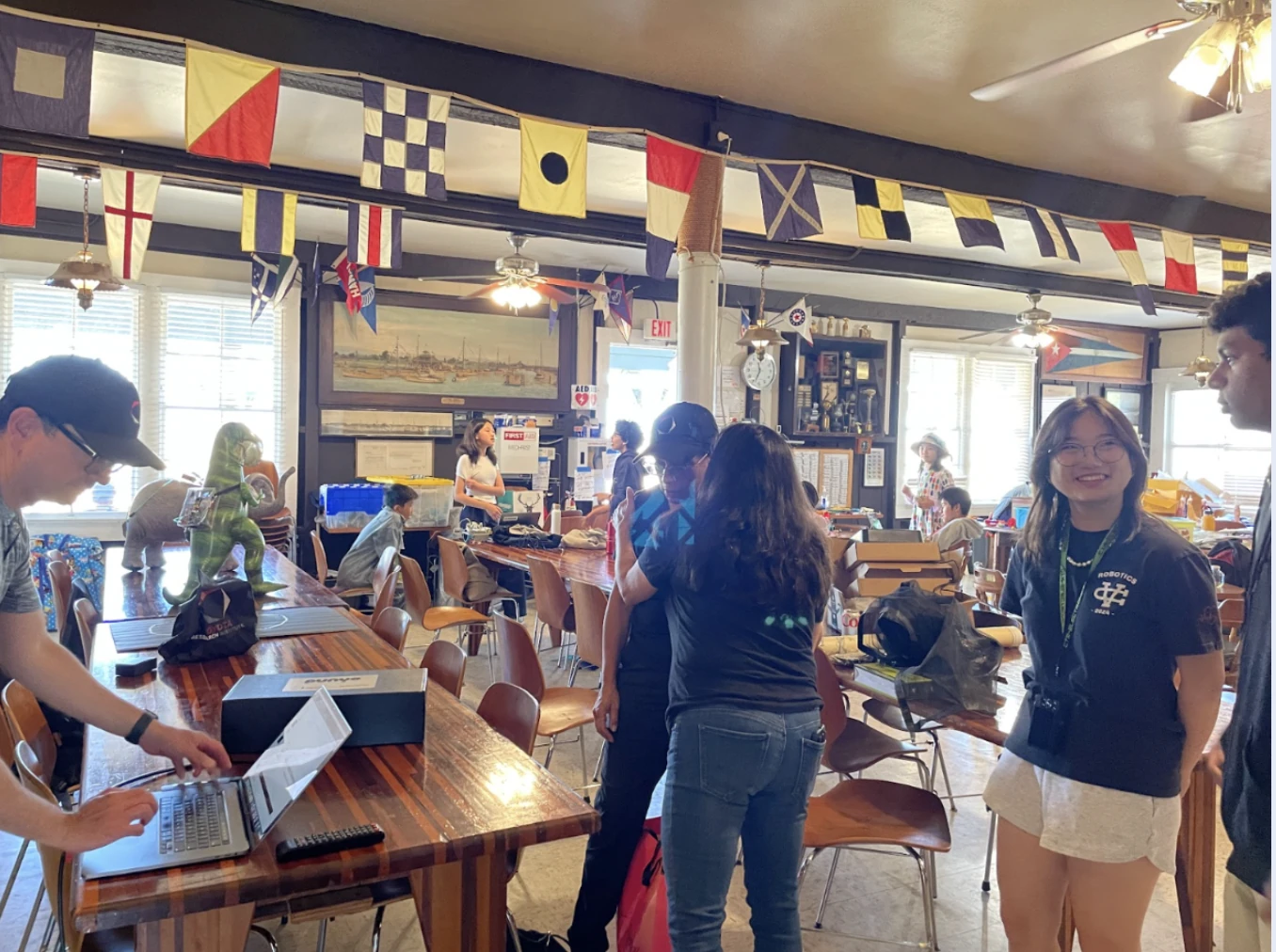 Last Call 🚀: Robotics Leadership Workshop on June 29