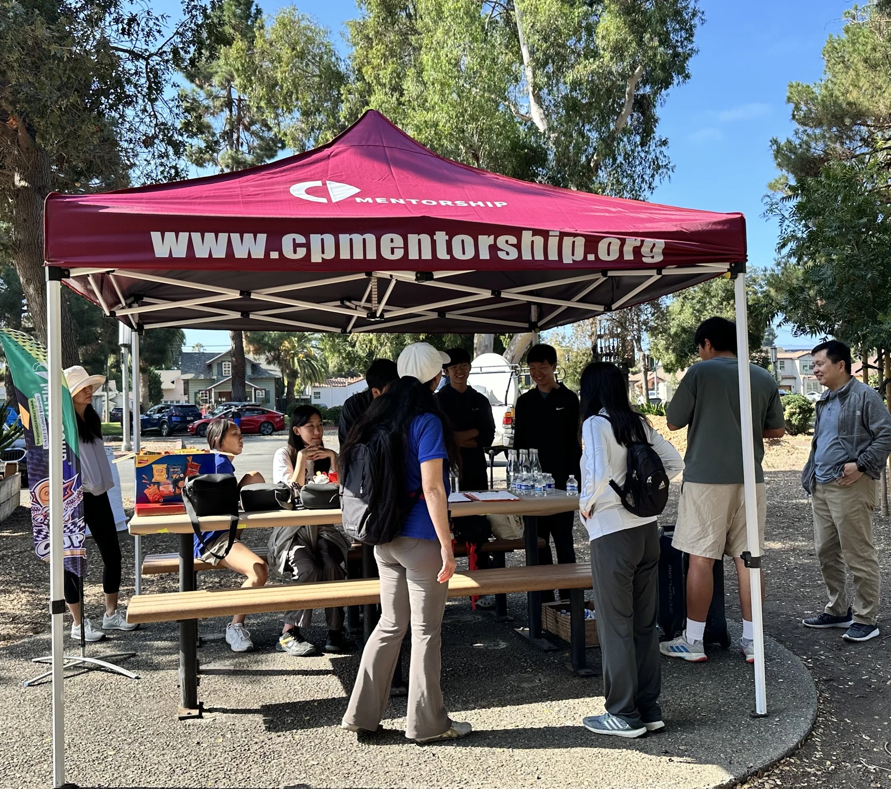 Walking Toward a Better Sunnyvale: Students Lead the Way