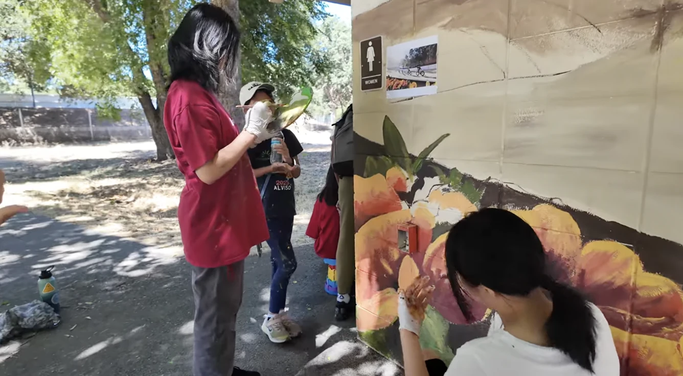 Bringing Clean Energy to Life Through Art