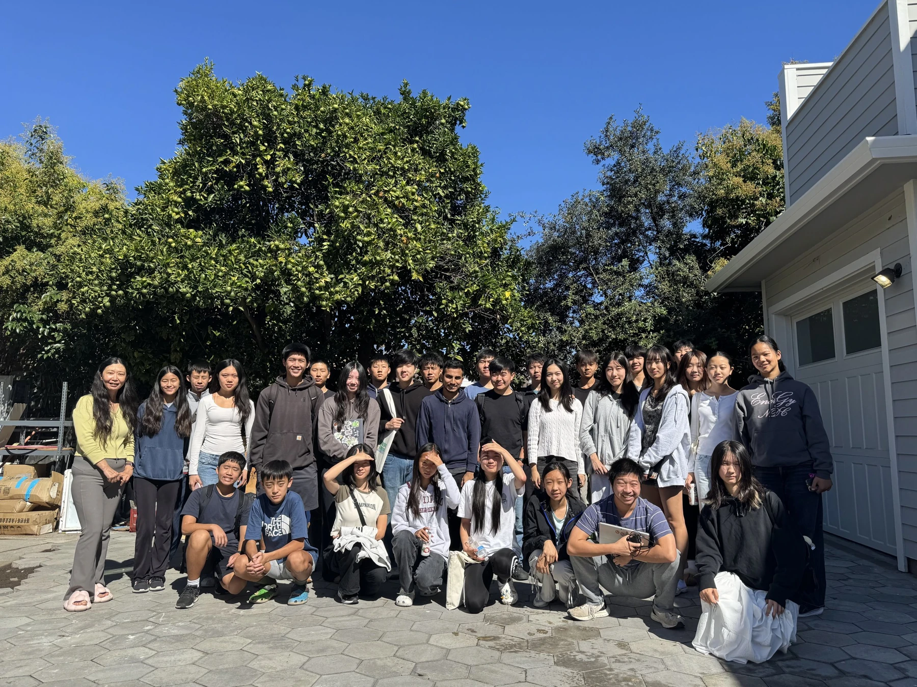Our First Monthly Meeting of 2025–2026