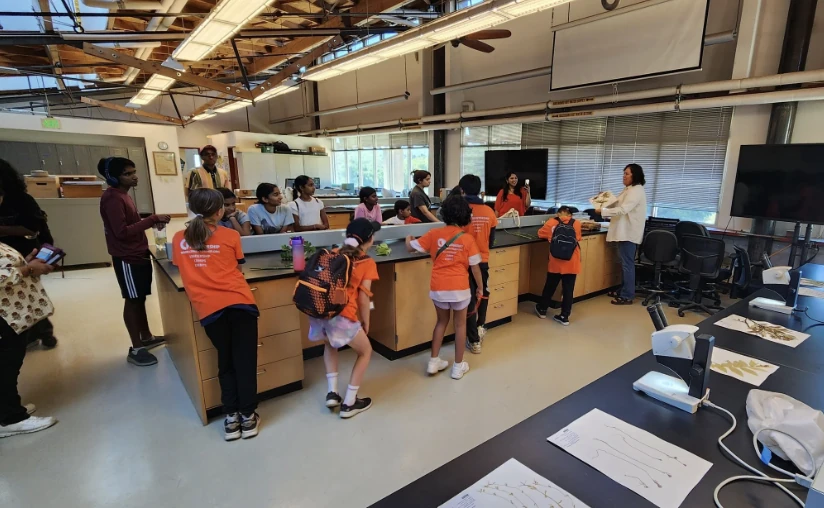Outdoor Education Field Trip