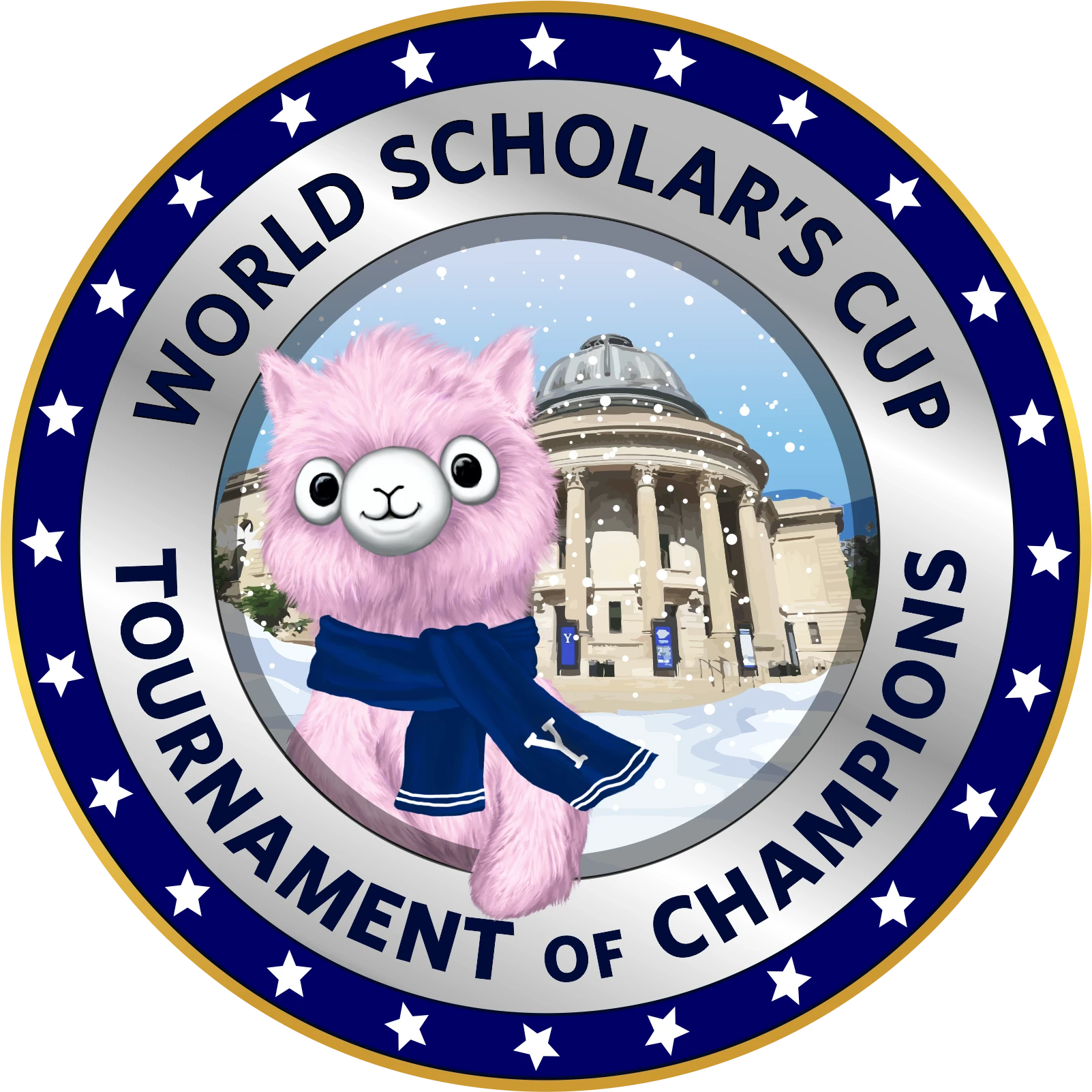 Public Art & Media Committee Member Shines at Prestigious WSC Tournament of Champions at Yale University