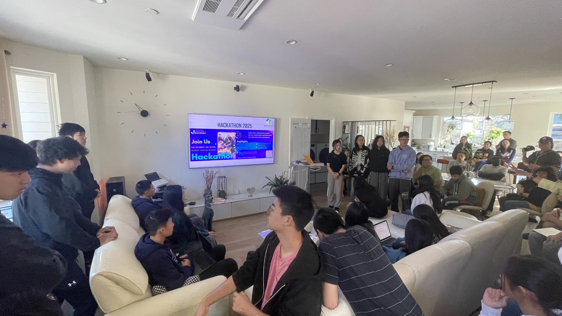 Building Momentum — Second Monthly Youth Committee Meeting